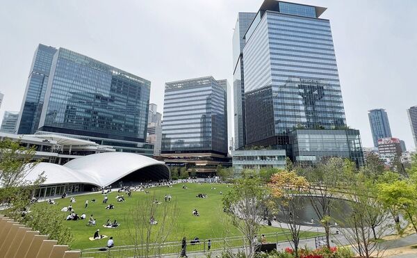 ▲▼大阪梅田車站。（圖／部落客CJ夫人授權提供）