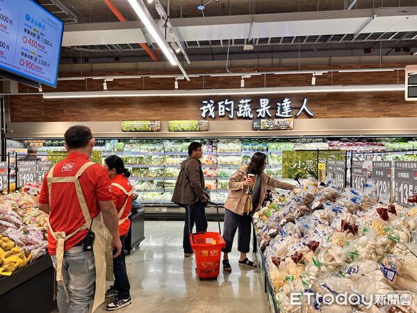 ▲▼大全聯青埔店，大全聯門市。（圖／記者林育綾攝）