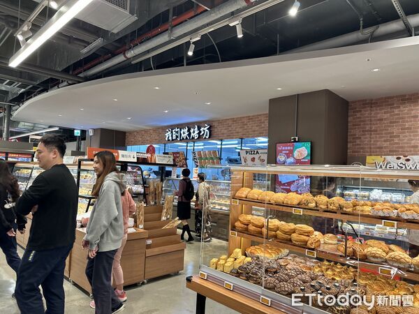 ▲▼大全聯青埔店，大全聯門市。（圖／記者林育綾攝）