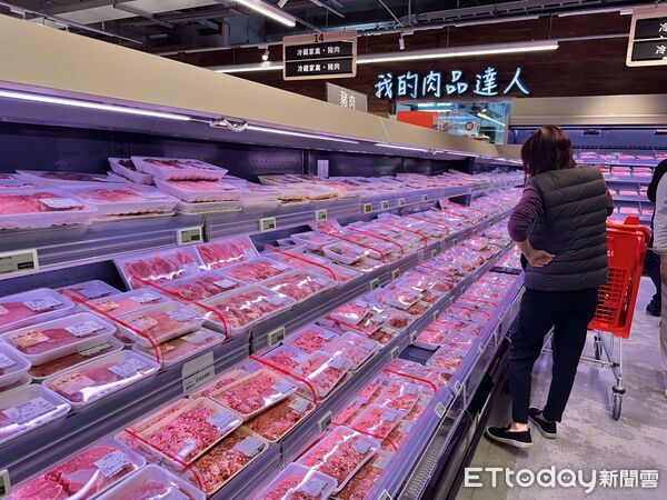 ▲▼大全聯青埔店，大全聯門市。（圖／記者林育綾攝）