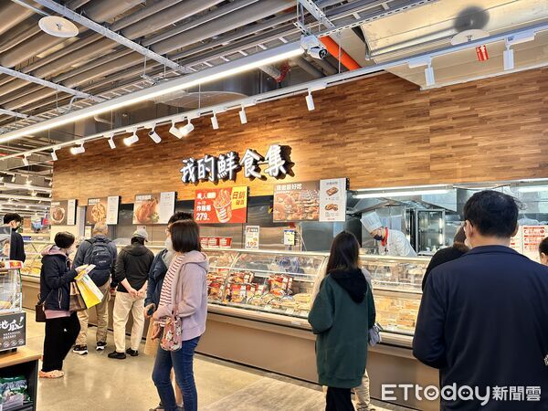 ▲▼大全聯青埔店，大全聯門市。（圖／記者林育綾攝）