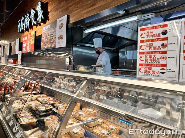 ▲▼大全聯青埔店，大全聯門市。（圖／記者林育綾攝）