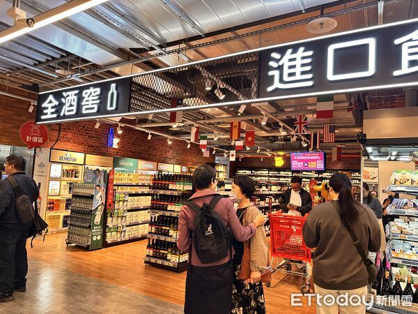 ▲▼大全聯青埔店，大全聯門市。（圖／記者林育綾攝）