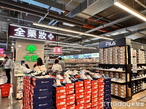 ▲▼大全聯青埔店，大全聯門市。（圖／記者林育綾攝）