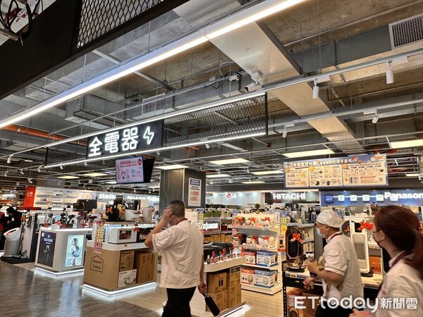 ▲▼大全聯青埔店，大全聯門市。（圖／記者林育綾攝）