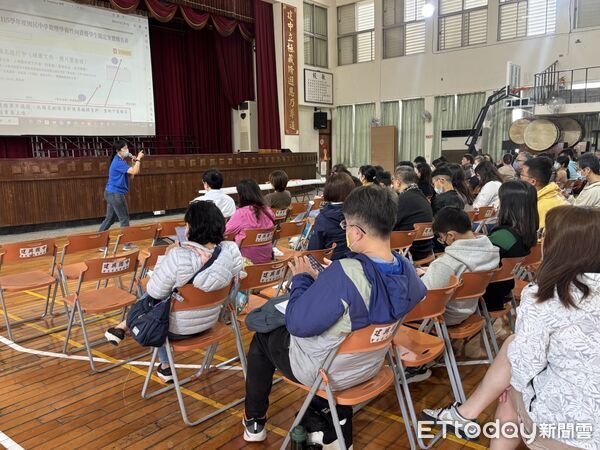 ▲台南市115學年度國中資優鑑定開跑，新增3所英語文資優班，擴大語文人才培育。（記者林東良翻攝，下同）