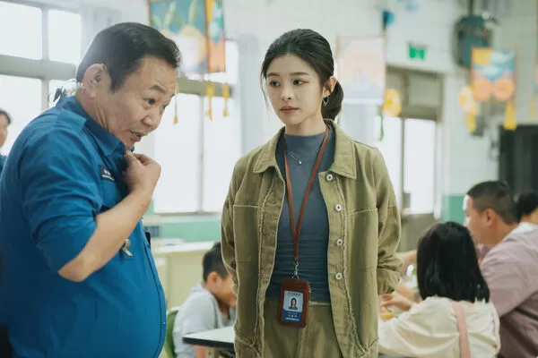 ▲《監所男子囚生記》即將播出大結局。（圖／愛奇藝國際版、壹壹影業提供）