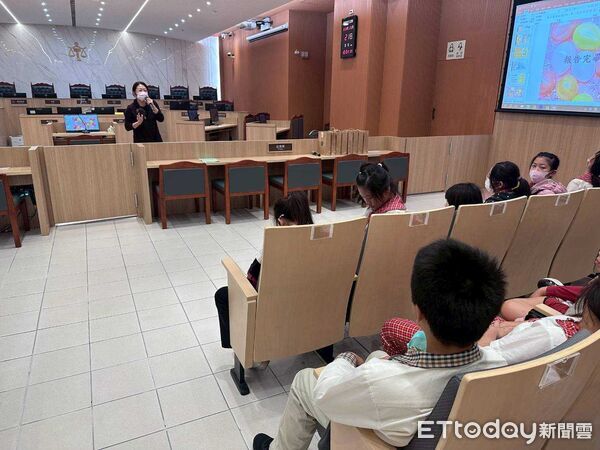 ▲台南市6校獲選友善校園人權教育示範學校，推動學生人權意識向下扎根。（記者林東良翻攝，下同）