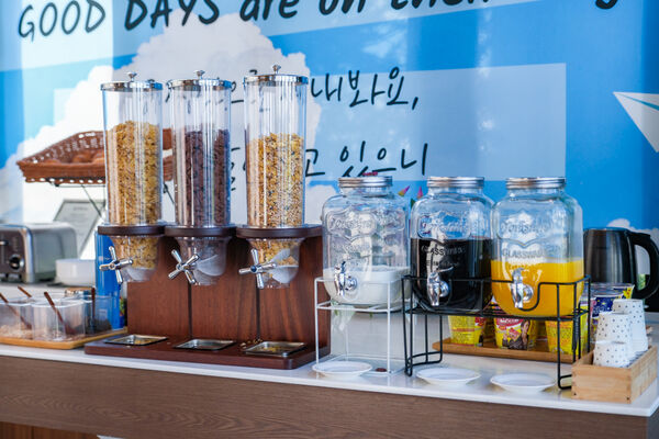 ▲▼阿班飯店 Arban Hotel。（圖／部落客飛天璇的口袋授權提供）