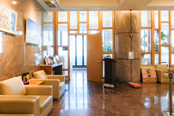 ▲▼阿班飯店 Arban Hotel。（圖／部落客飛天璇的口袋授權提供）