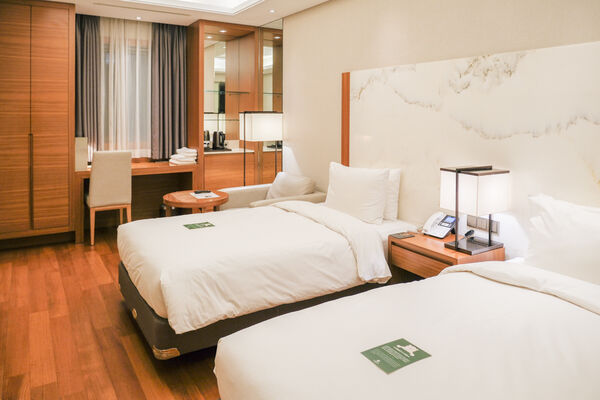 ▲▼阿班飯店 Arban Hotel。（圖／部落客飛天璇的口袋授權提供）