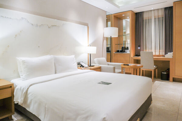 ▲▼阿班飯店 Arban Hotel。（圖／部落客飛天璇的口袋授權提供）