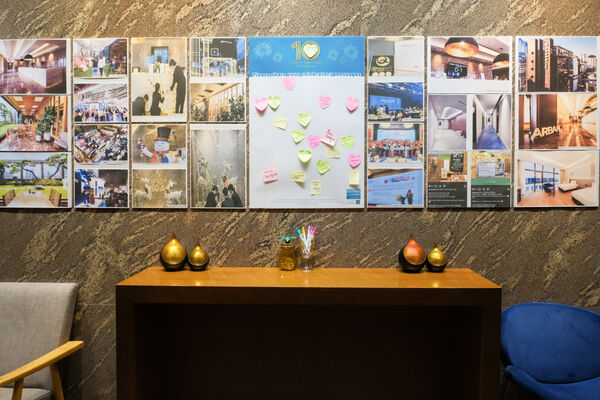 ▲▼阿班飯店 Arban Hotel。（圖／部落客飛天璇的口袋授權提供）