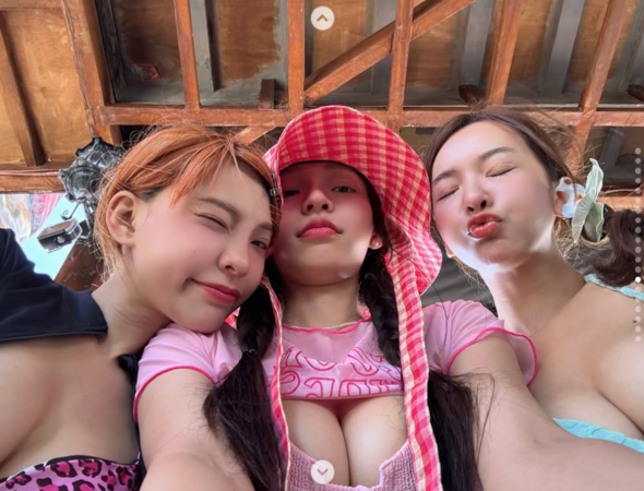 ▲▼林襄。（圖／翻攝自Instagram／95_mizuki）