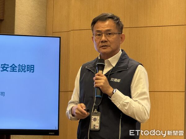 ▲▼交通部路政及道安司長吳東凌。（圖／記者李姿慧攝）