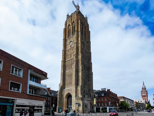 ▲▼法國敦克爾克。（圖／部落客Travel with Leo授權提供）