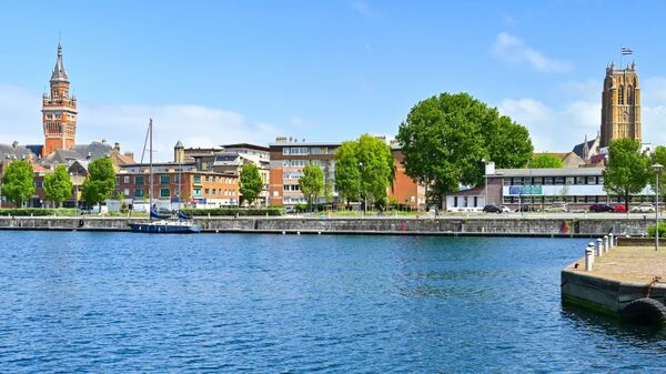 ▲▼法國敦克爾克。（圖／部落客Travel with Leo授權提供）