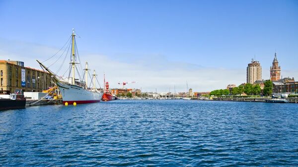 ▲▼法國敦克爾克。（圖／部落客Travel with Leo授權提供）