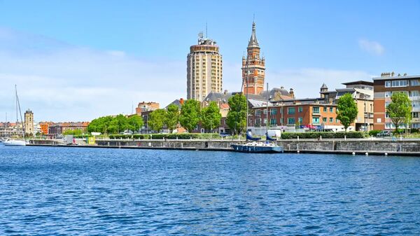 ▲▼法國敦克爾克。（圖／部落客Travel with Leo授權提供）