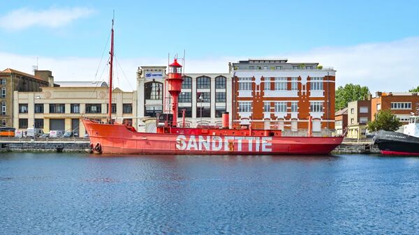 ▲▼法國敦克爾克。（圖／部落客Travel with Leo授權提供）