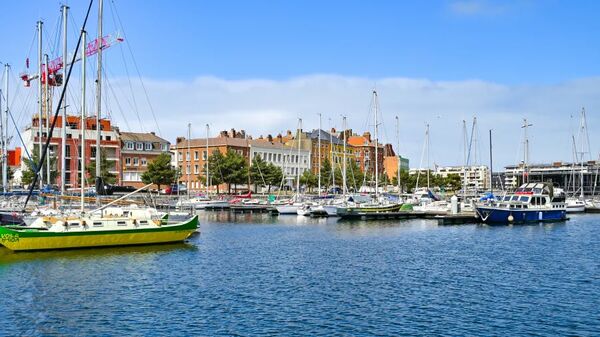 ▲▼法國敦克爾克。（圖／部落客Travel with Leo授權提供）