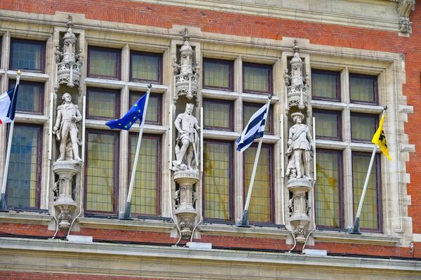 ▲▼法國敦克爾克。（圖／部落客Travel with Leo授權提供）