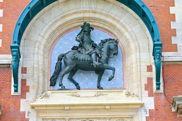 ▲▼法國敦克爾克。（圖／部落客Travel with Leo授權提供）