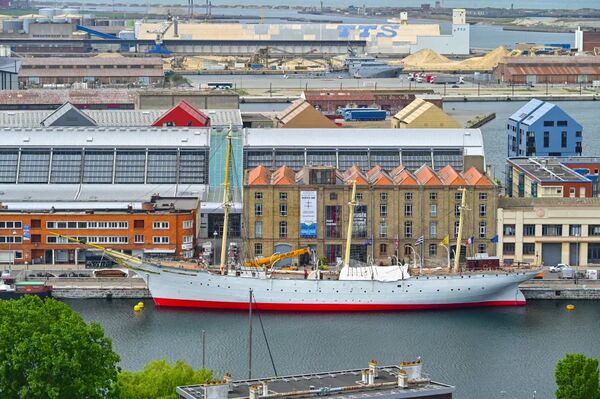 ▲▼法國敦克爾克。（圖／部落客Travel with Leo授權提供）