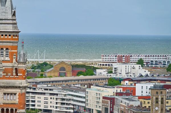 ▲▼法國敦克爾克。（圖／部落客Travel with Leo授權提供）