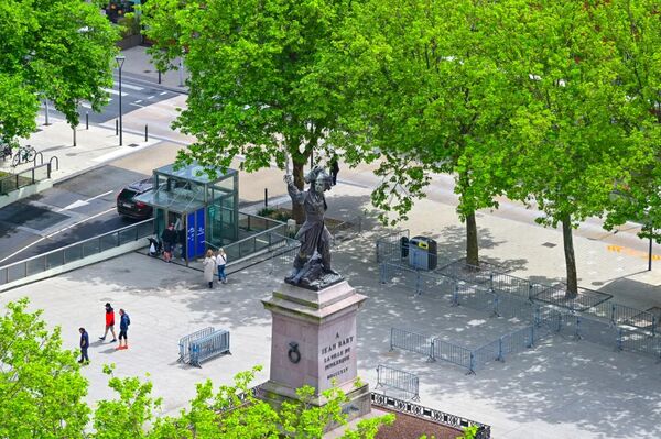 ▲▼法國敦克爾克。（圖／部落客Travel with Leo授權提供）