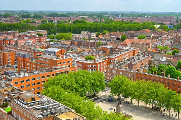 ▲▼法國敦克爾克。（圖／部落客Travel with Leo授權提供）