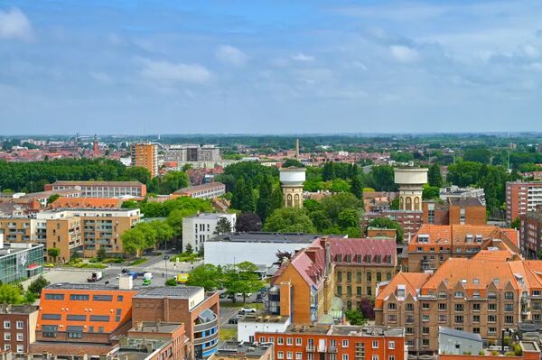 ▲▼法國敦克爾克。（圖／部落客Travel with Leo授權提供）