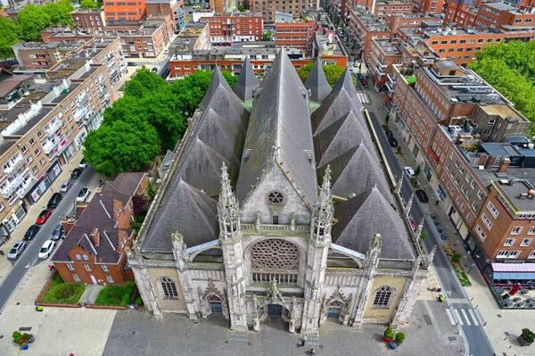 ▲▼法國敦克爾克。（圖／部落客Travel with Leo授權提供）