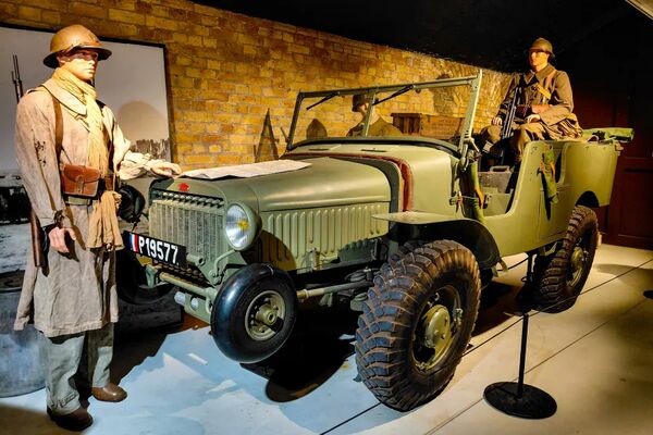 ▲▼法國敦克爾克。（圖／部落客Travel with Leo授權提供）