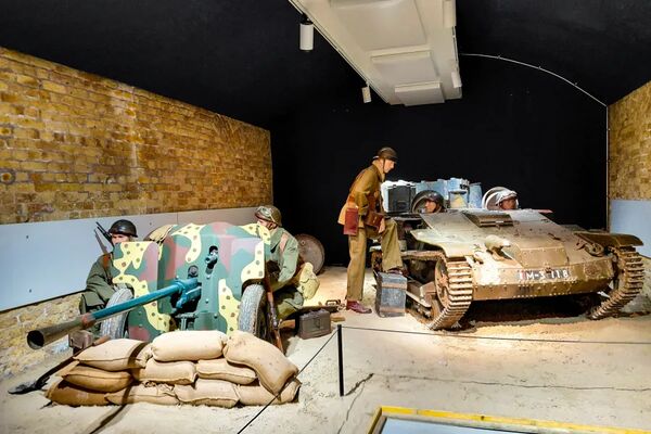 ▲▼法國敦克爾克。（圖／部落客Travel with Leo授權提供）