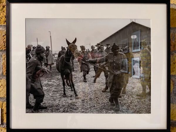 ▲▼法國敦克爾克。（圖／部落客Travel with Leo授權提供）