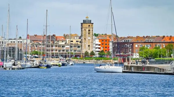 ▲▼法國敦克爾克。（圖／部落客Travel with Leo授權提供）