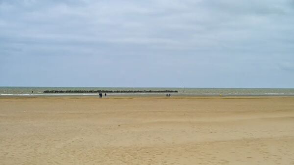 ▲▼法國敦克爾克。（圖／部落客Travel with Leo授權提供）