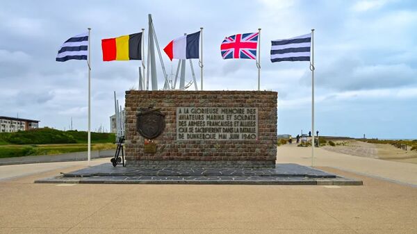 ▲▼法國敦克爾克。（圖／部落客Travel with Leo授權提供）