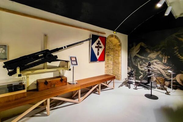 ▲▼法國敦克爾克。（圖／部落客Travel with Leo授權提供）