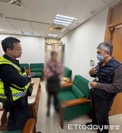 ▲▼ 金門陳姓女子誤信虛擬貨幣投資可快速獲利，差點掉入詐騙集團的陷阱  。（圖／記者潘鳳威攝）