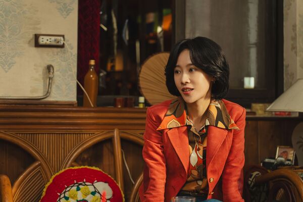 ▲台韓愛情電影《那張照片裡的我們》將在12月24日上映。（圖／瀚草文創GrX STUDIO提供）