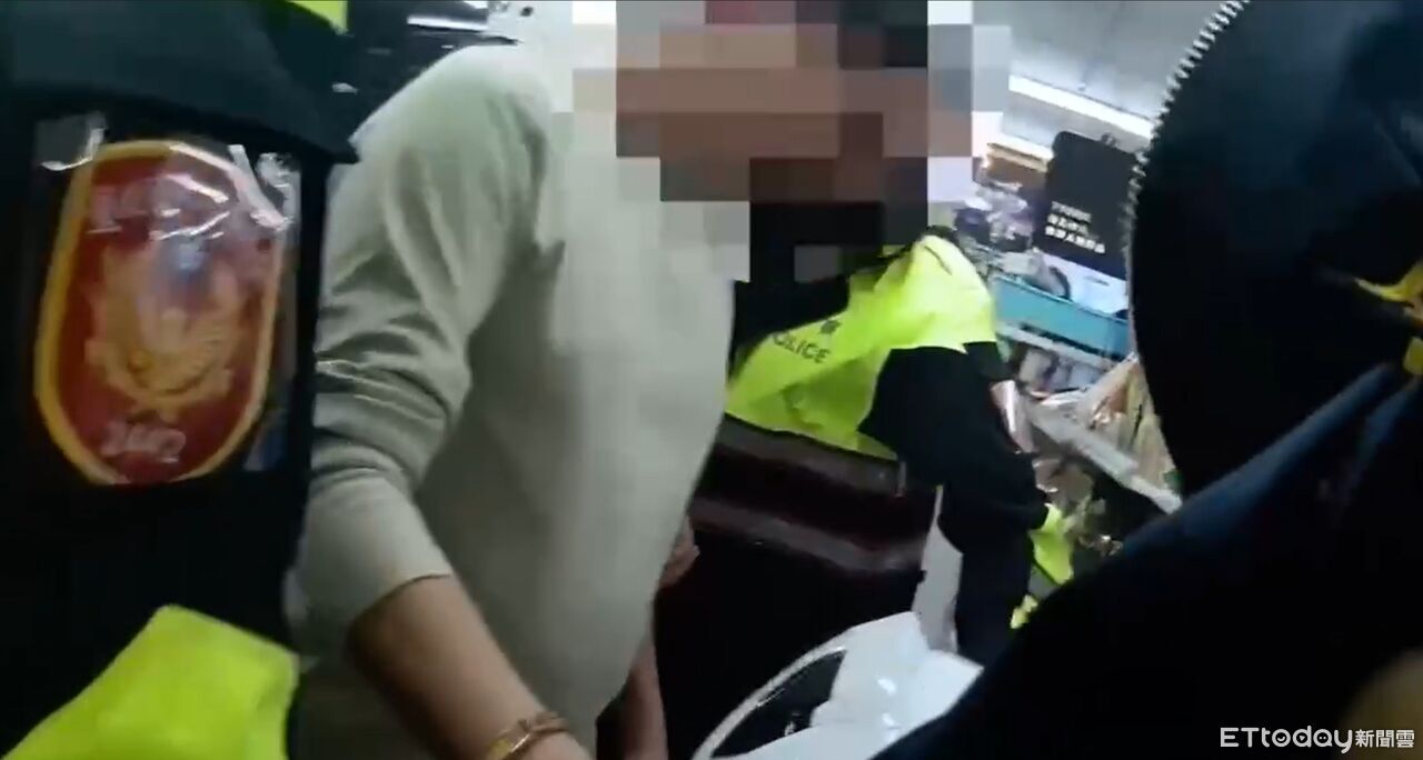 青山靈安尊王暗訪首夜...馬國信眾酒醉砸超商!遭警保護管束