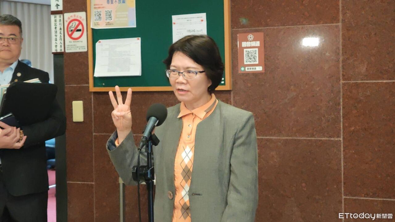 快訊/劉書彬被控職場霸凌 張啓楷挺助理:他認真專業是個人才