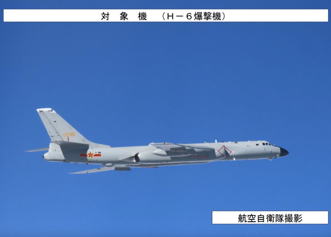 中俄巡航引日本不滿　陸外交部諷：沒必要大驚小怪、對號入座