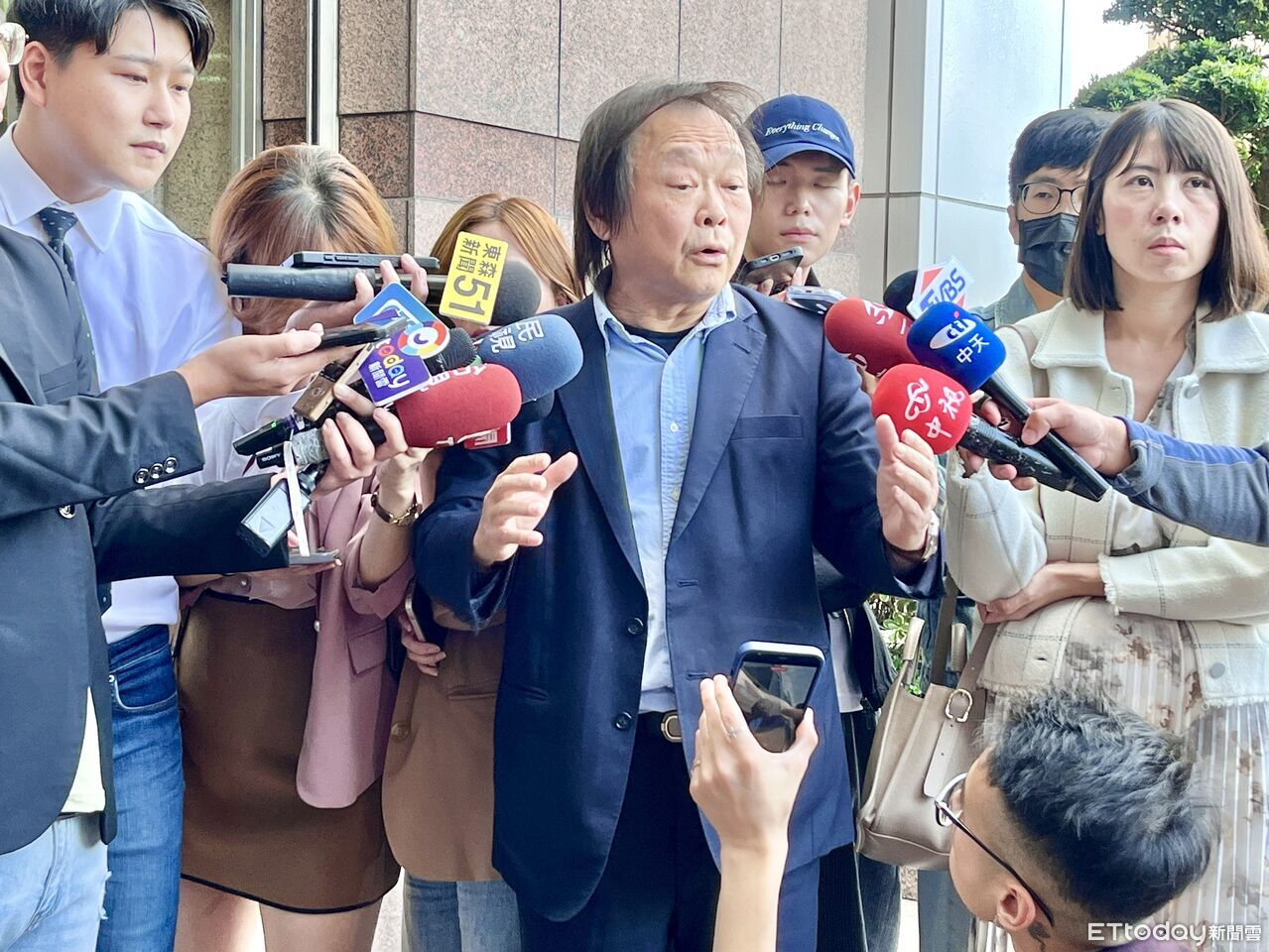 台灣開戰照常上班上課？　王世堅：砲彈打來藍綠白紅沒人能倖免