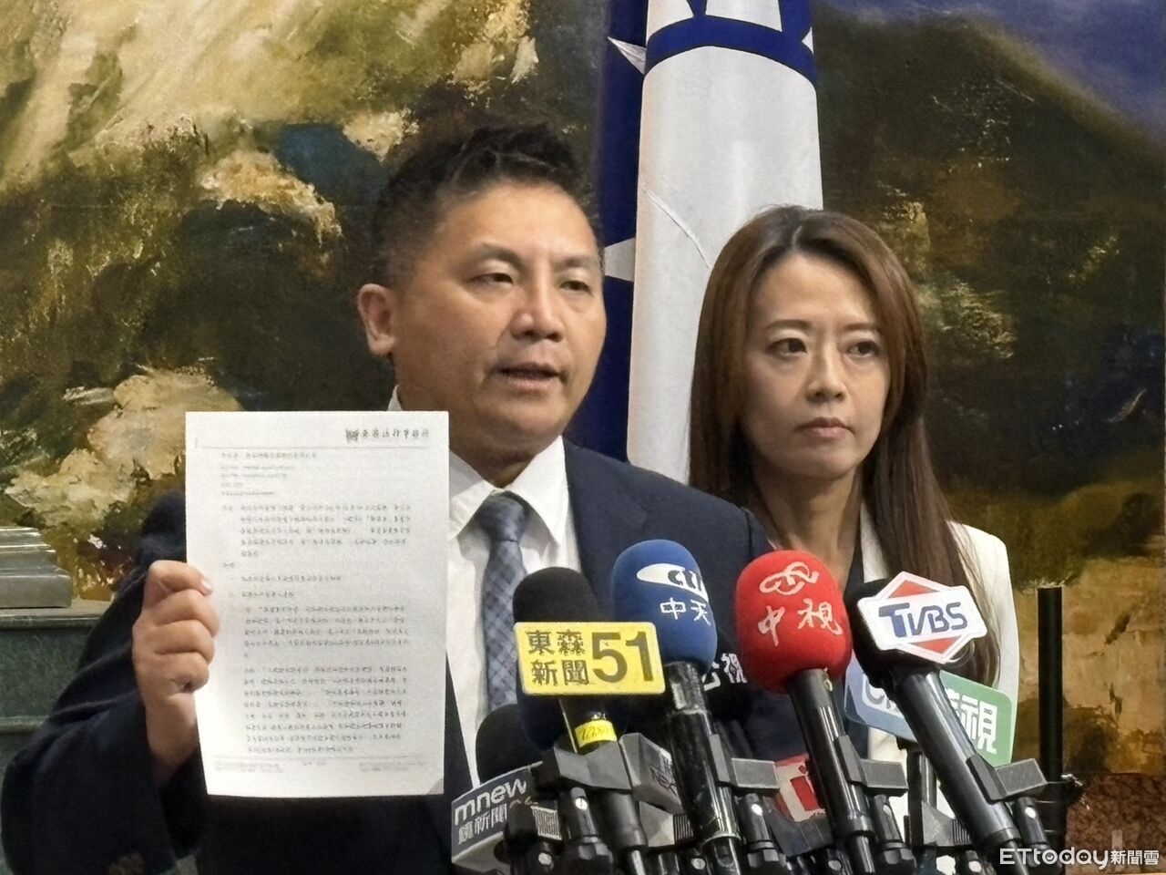 「目前無鄭習會規畫！」　國民黨發律師函要求媒體下架報導