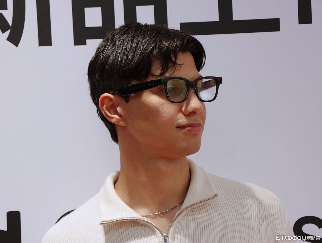 ▲▼       Rokid智慧眼鏡  。（圖／記者蘇晟彥攝）