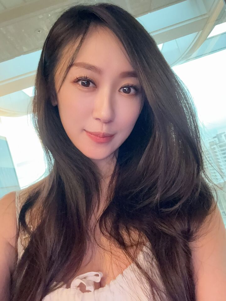 ▲蔡允潔。（圖／翻攝自Facebook／蔡允潔蔡小潔）