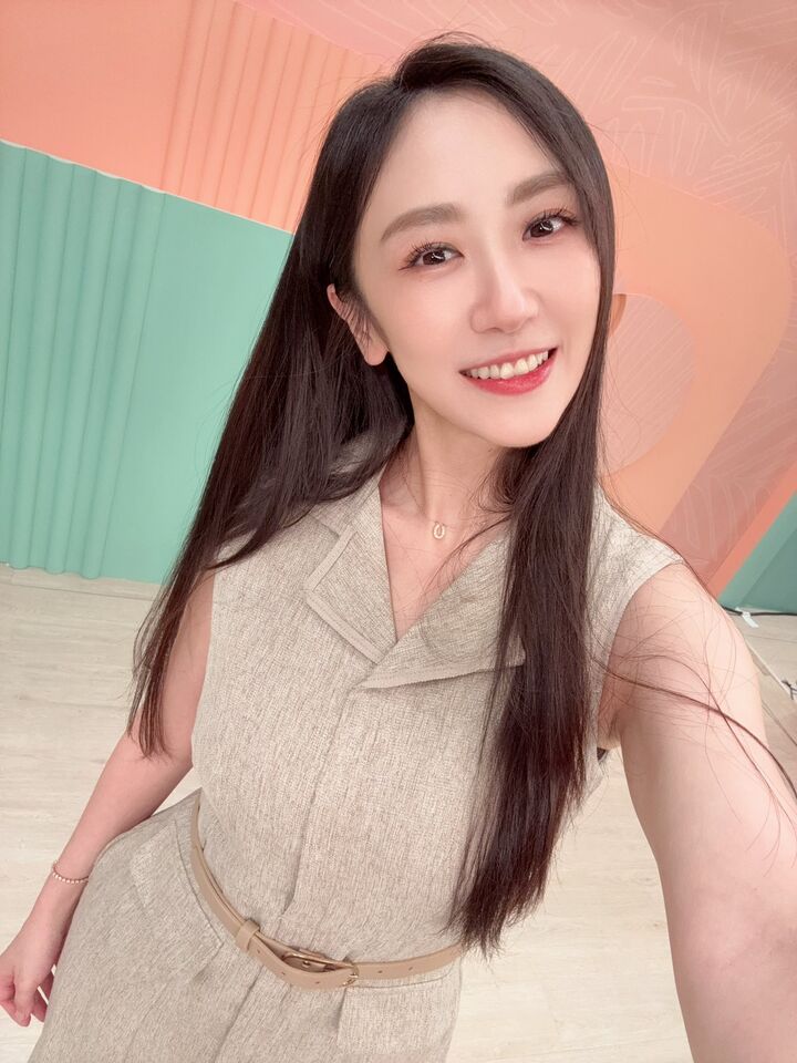 ▲蔡允潔。（圖／翻攝自Facebook／蔡允潔蔡小潔）